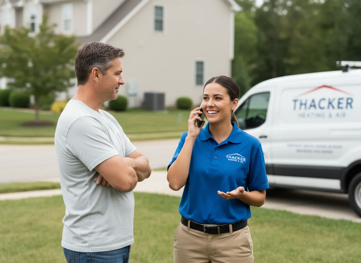 Ac Repair Gwynneville, IN FAQs